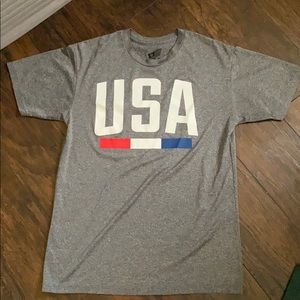 USA dri fit shirt